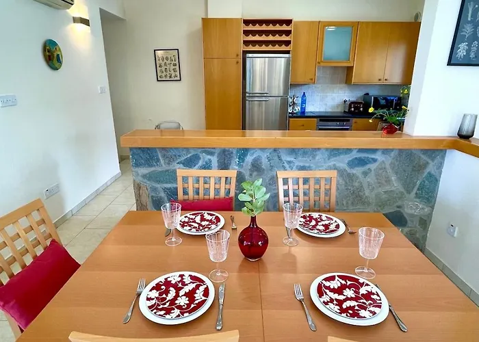 Stunning With Breathtaking Sea View * Pissouri