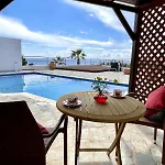 Stunning With Breathtaking Sea View Villa Pissoúri