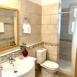 Villa Stunning With Breathtaking Sea View Pissoúri