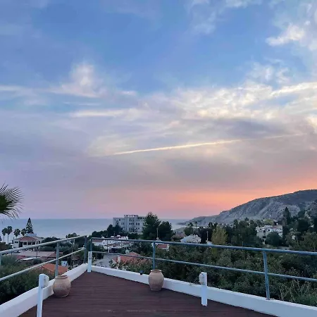 Stunning With Breathtaking Sea View