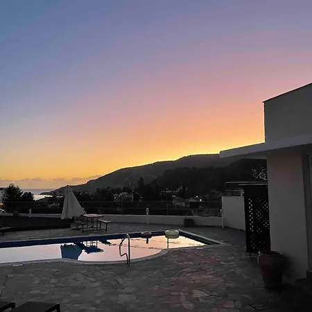 Villa Stunning With Breathtaking Sea View Pissouri