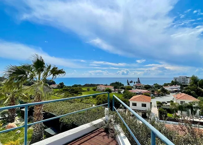 Stunning With Breathtaking Sea View *