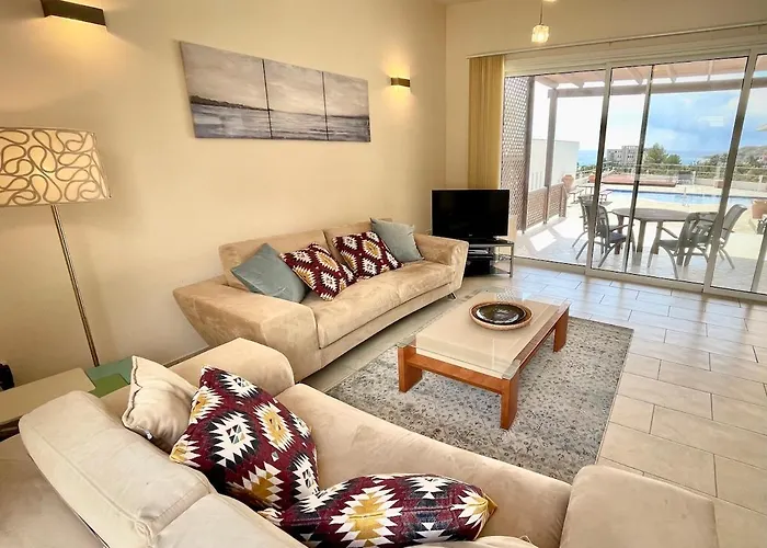 Vila Stunning With Breathtaking Sea View