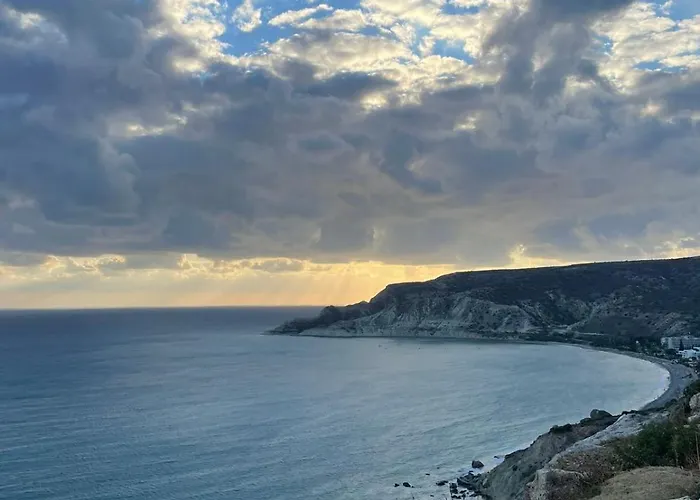 Stunning With Breathtaking Sea View * Pissouri