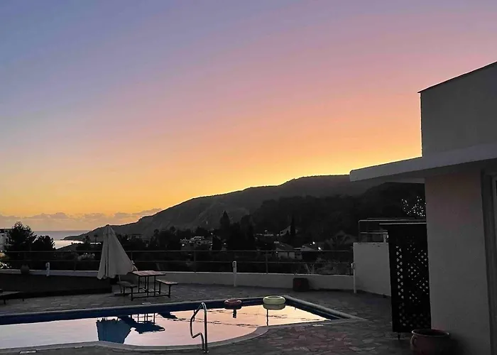 Vila Stunning With Breathtaking Sea View Pissouri